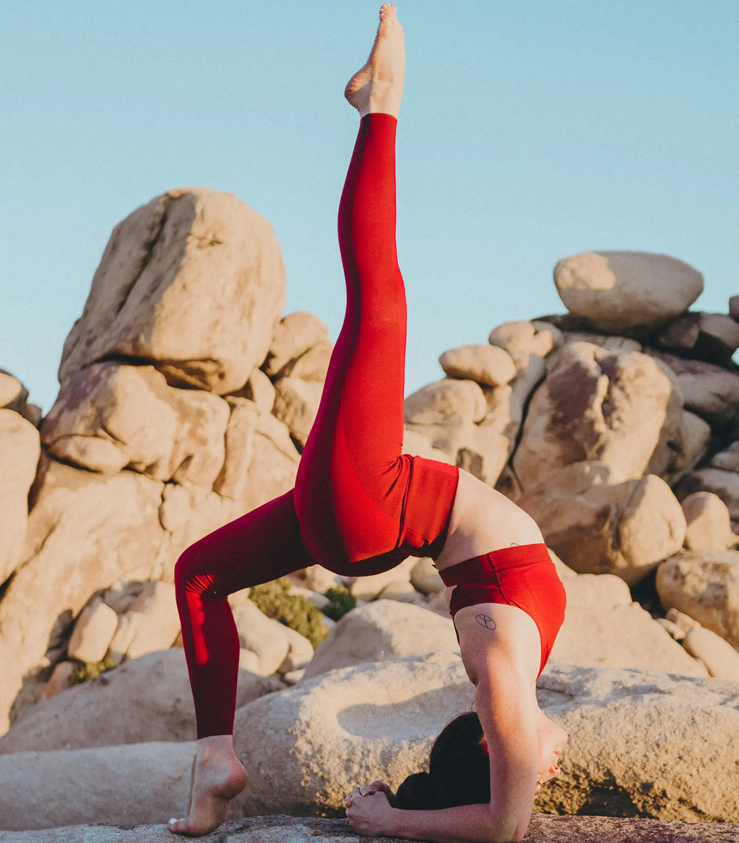 Activewear color