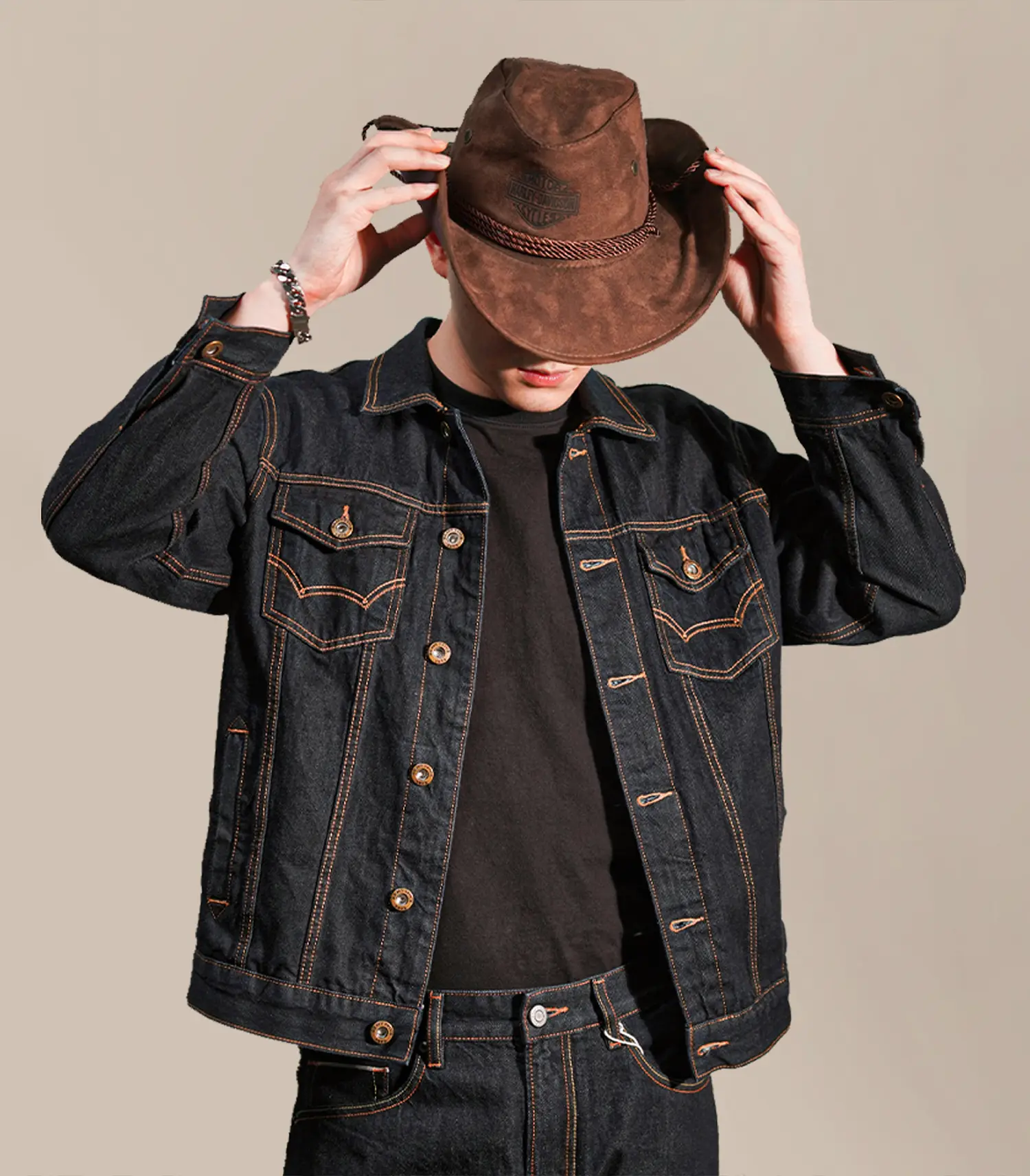 Denims & Woven color