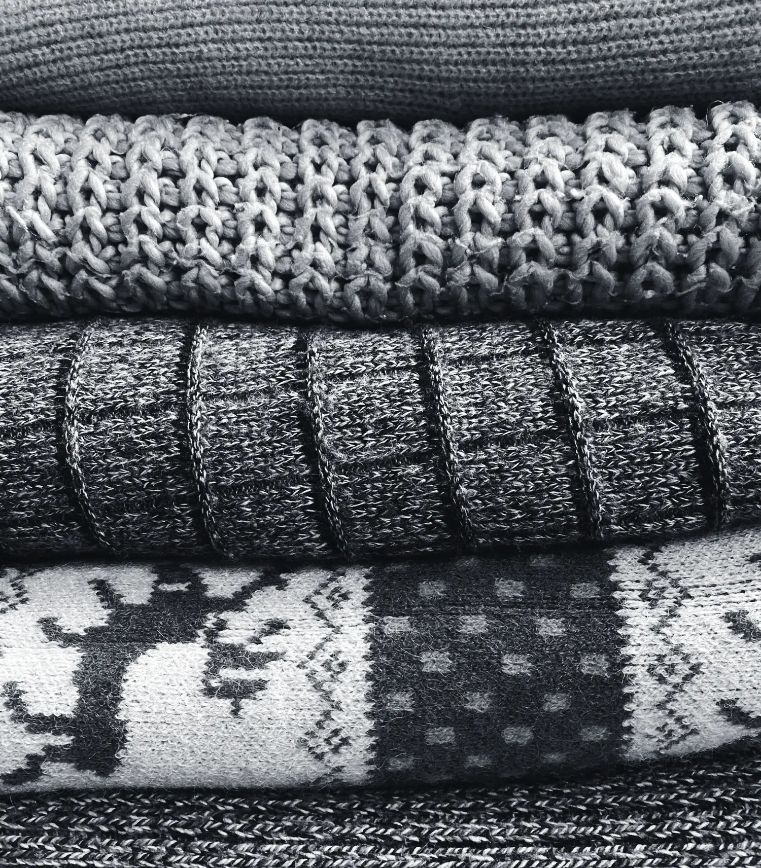 Knits & Sweaters