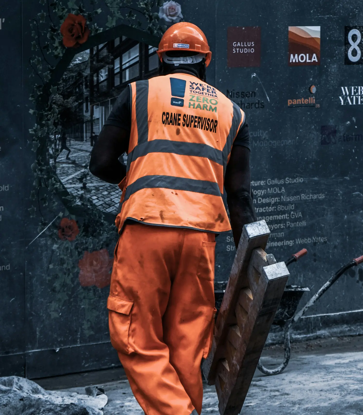 Uniforms & PPE color